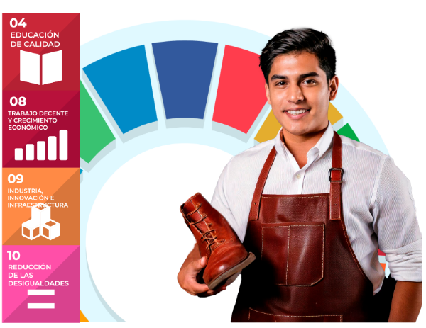 Modelo de microcredenciales alineado con los ODS